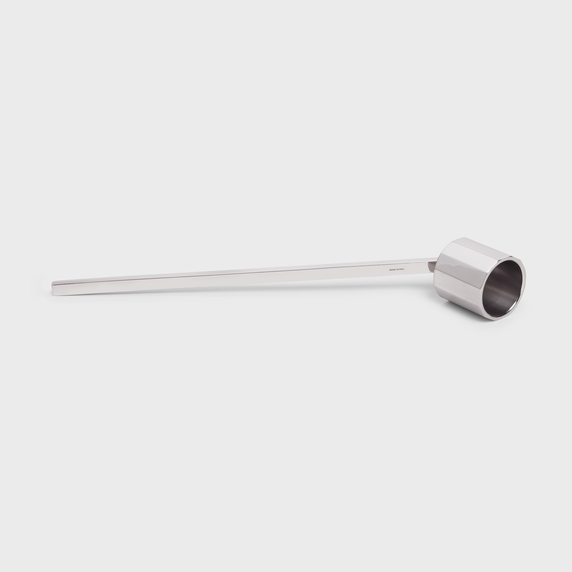 CANDLE SNUFFER IN STEEL - SILVER | CELINE