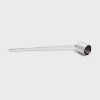 CANDLE SNUFFER IN STEEL - SILVER - CELINE MAISON - 2 | CELINE