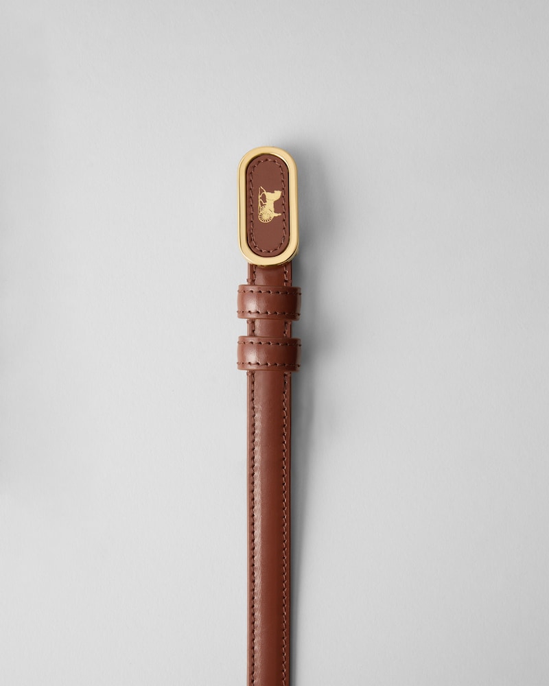 G&Uuml;RTEL CELINE SULKY 13&nbsp;MM aus Taurillonleder - ROTHOLZ -  - 1 | CELINE