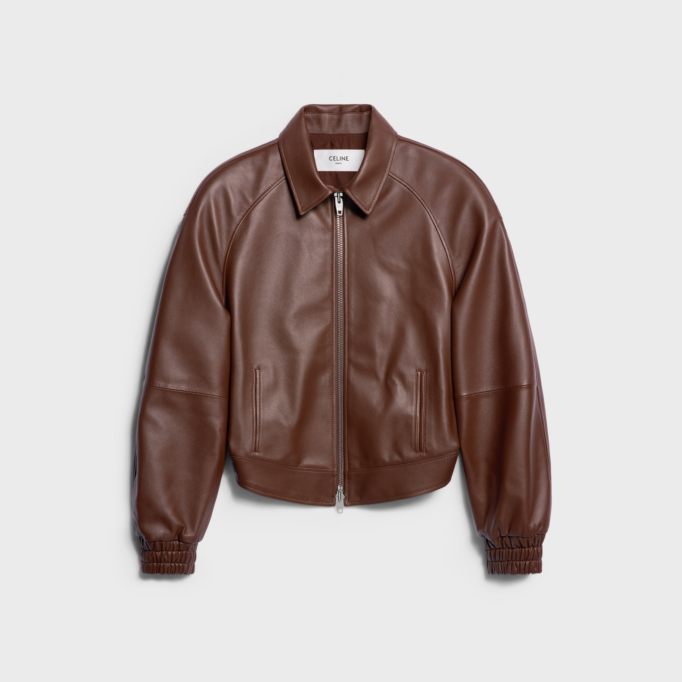 CELINE jacket IN lambskin