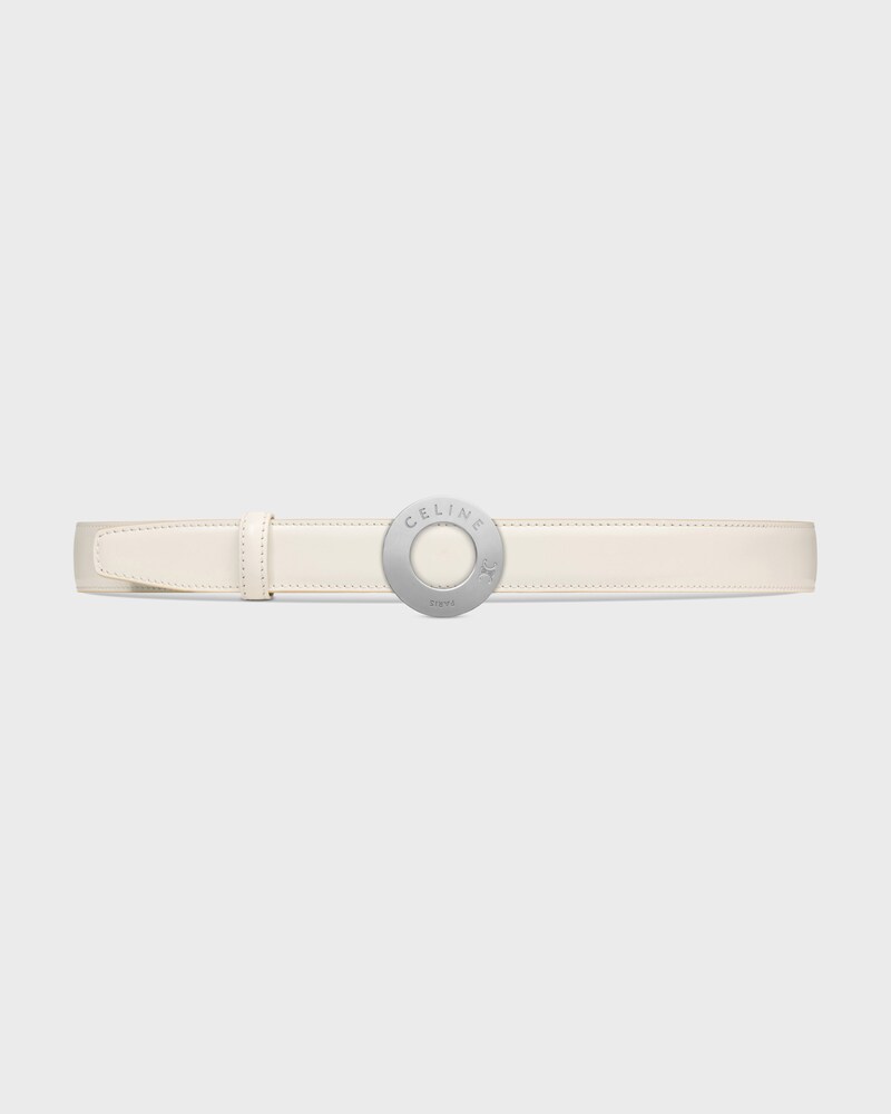 Reversible Strap 25MM IN TAURILLON -  -  - 1 | CELINE