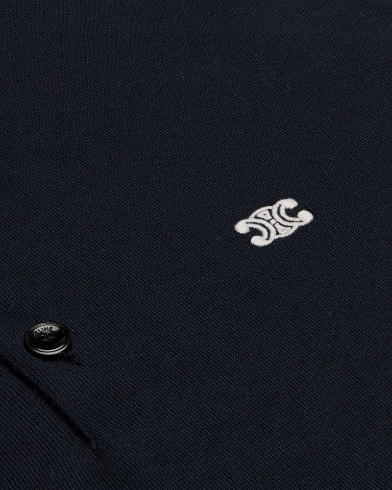 POLO - NAVY -  - 1 | CELINE