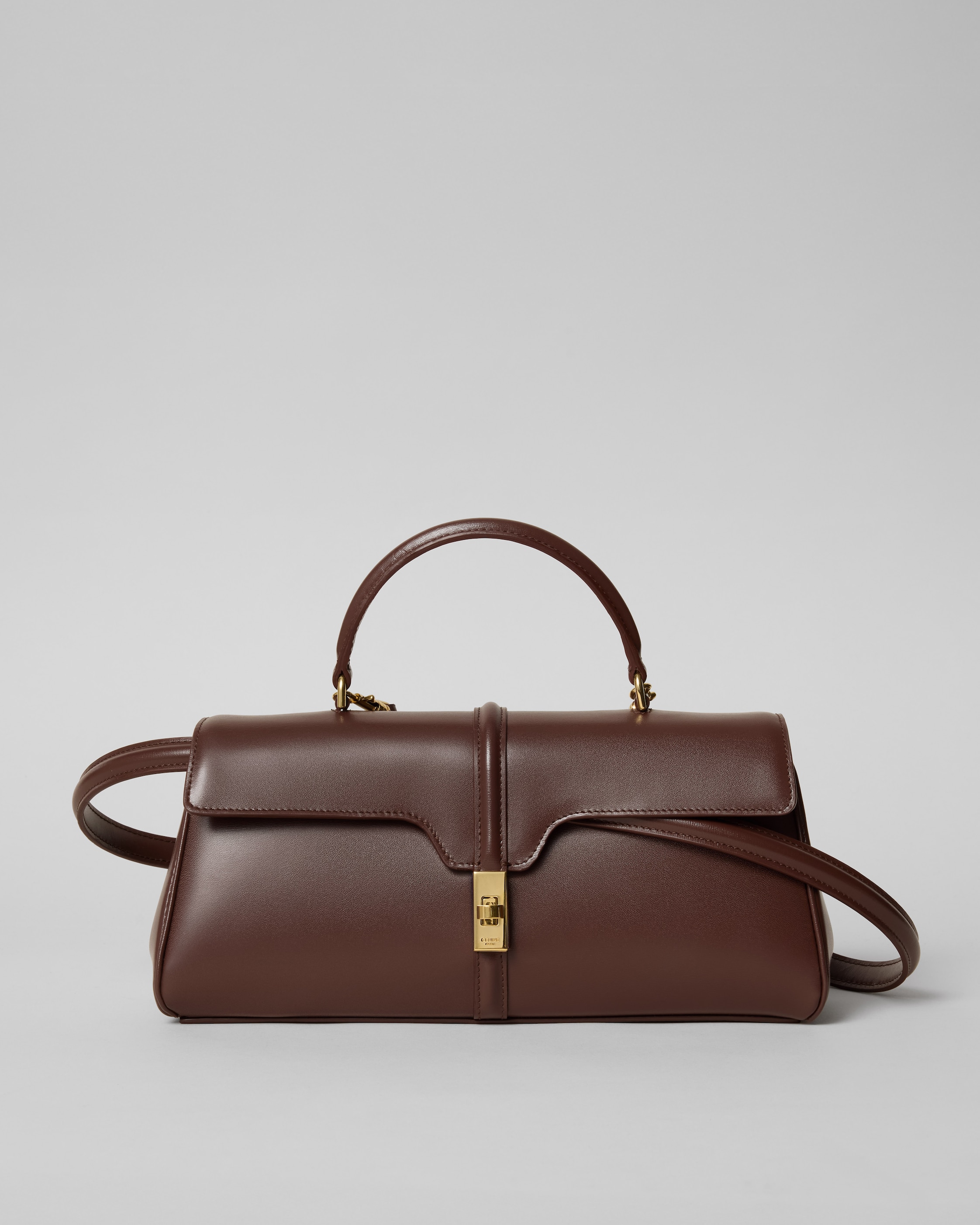ショルダーバッグ - レディース ハンドバッグ - ブラウン | CELINE