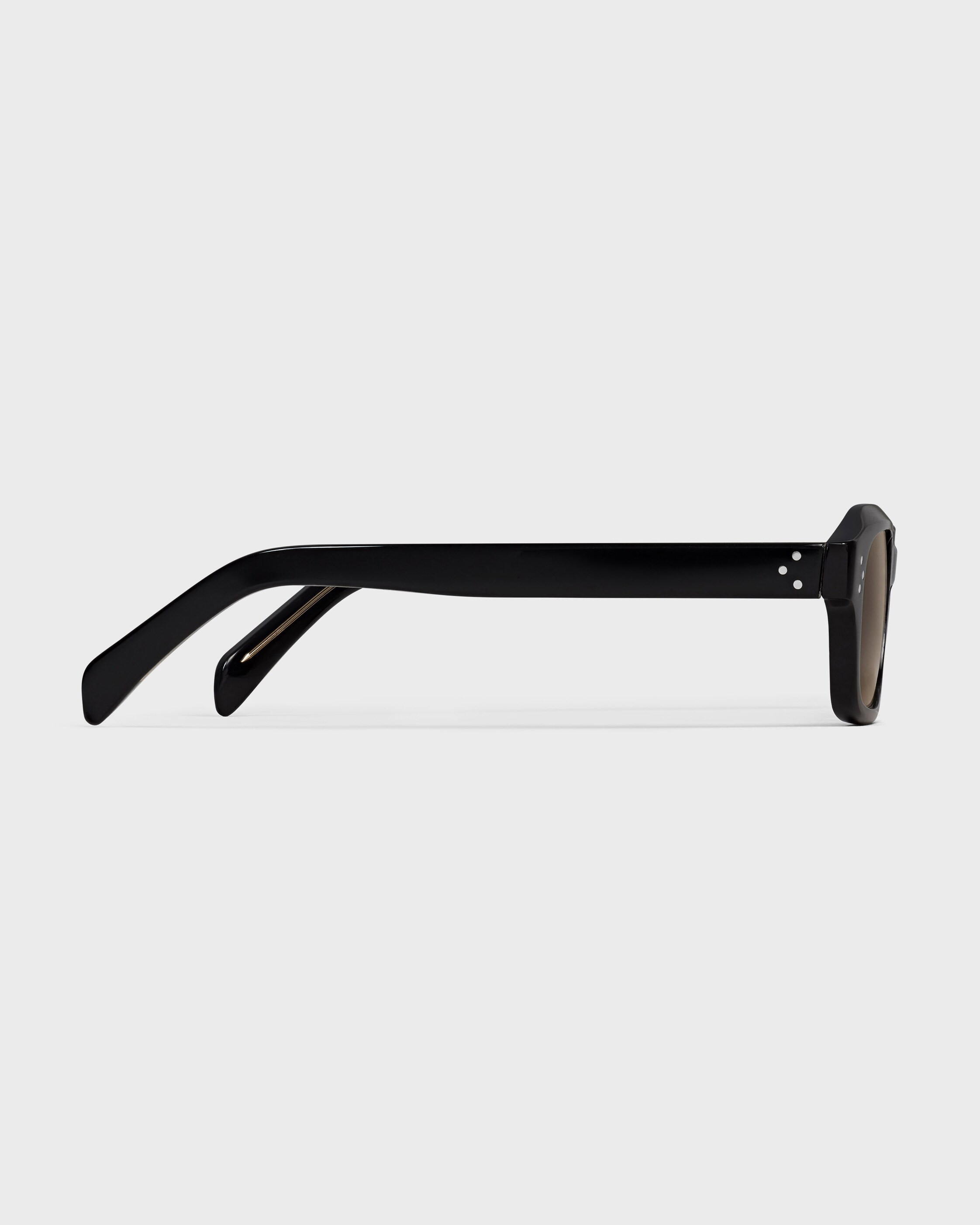 Black Frame 64 sunglasses in Acetate - BLACK | CELINE