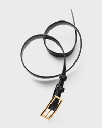 Ceinture BC-27 25MM Taurillon - Noir -  - 2 | CELINE