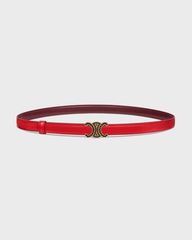 Reversible Strap 18MM IN TAURILLON -  -  - 1 | CELINE