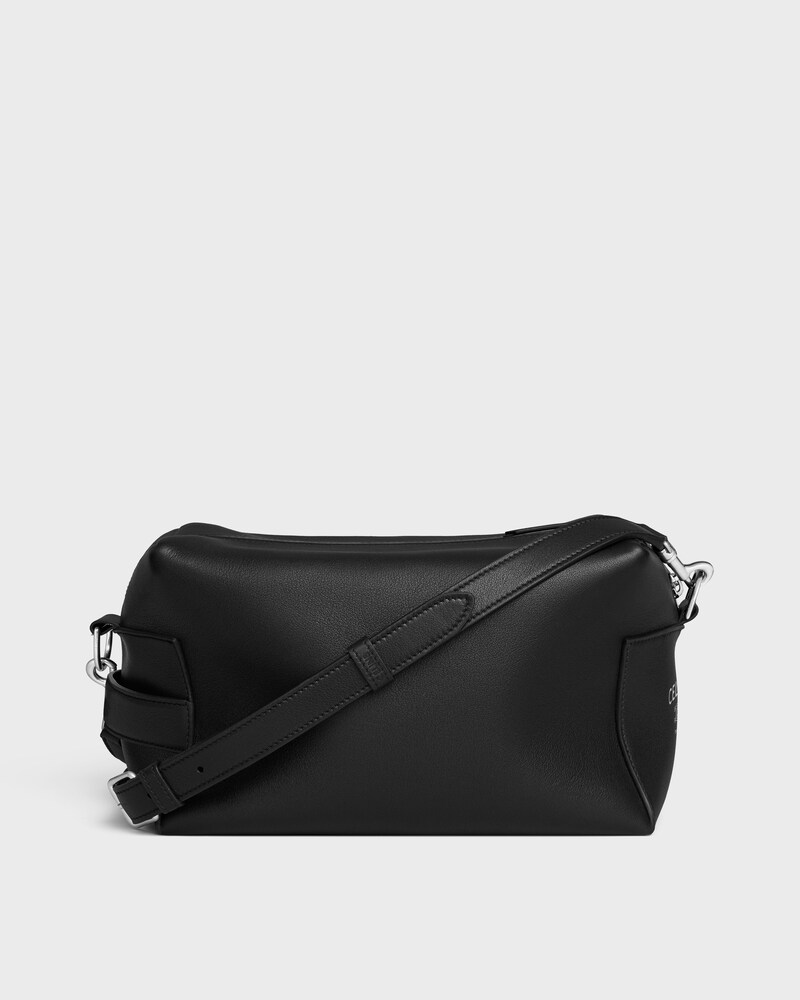 CROSSBODY BAG TAKE AWAY IN SMOOTH CALFSKIN - BLACK - CROSS-BODY BAGS - 1 | CELINE