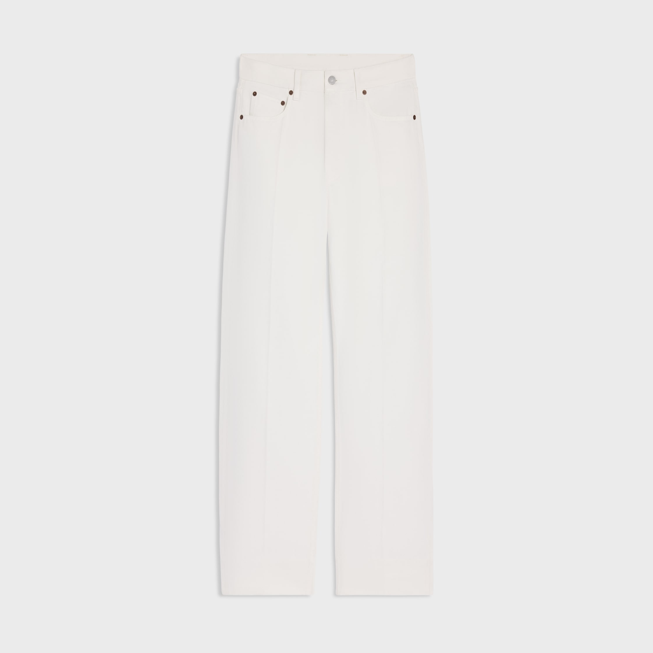 CELINE ボーイフレンド ジーンズ 001 / ヘビーコットンツイル