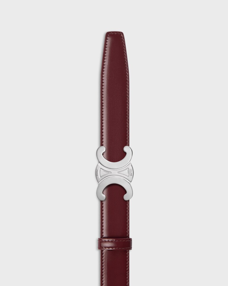 Fibbia Triomphe da 25 MM IN METALLO -  -  - 1 | CELINE