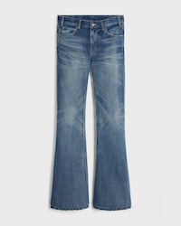 marco jeans in dark union wash denim - DARK UNION WASH -  - 1 | CELINE
