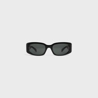 Journey sunglasses in Acetate - BLACK -  - 1 | CELINE