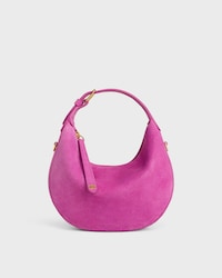 Teen Celine Lulu IN SUEDE CALFSKIN - MAGENTA - NEW - 1 | CELINE