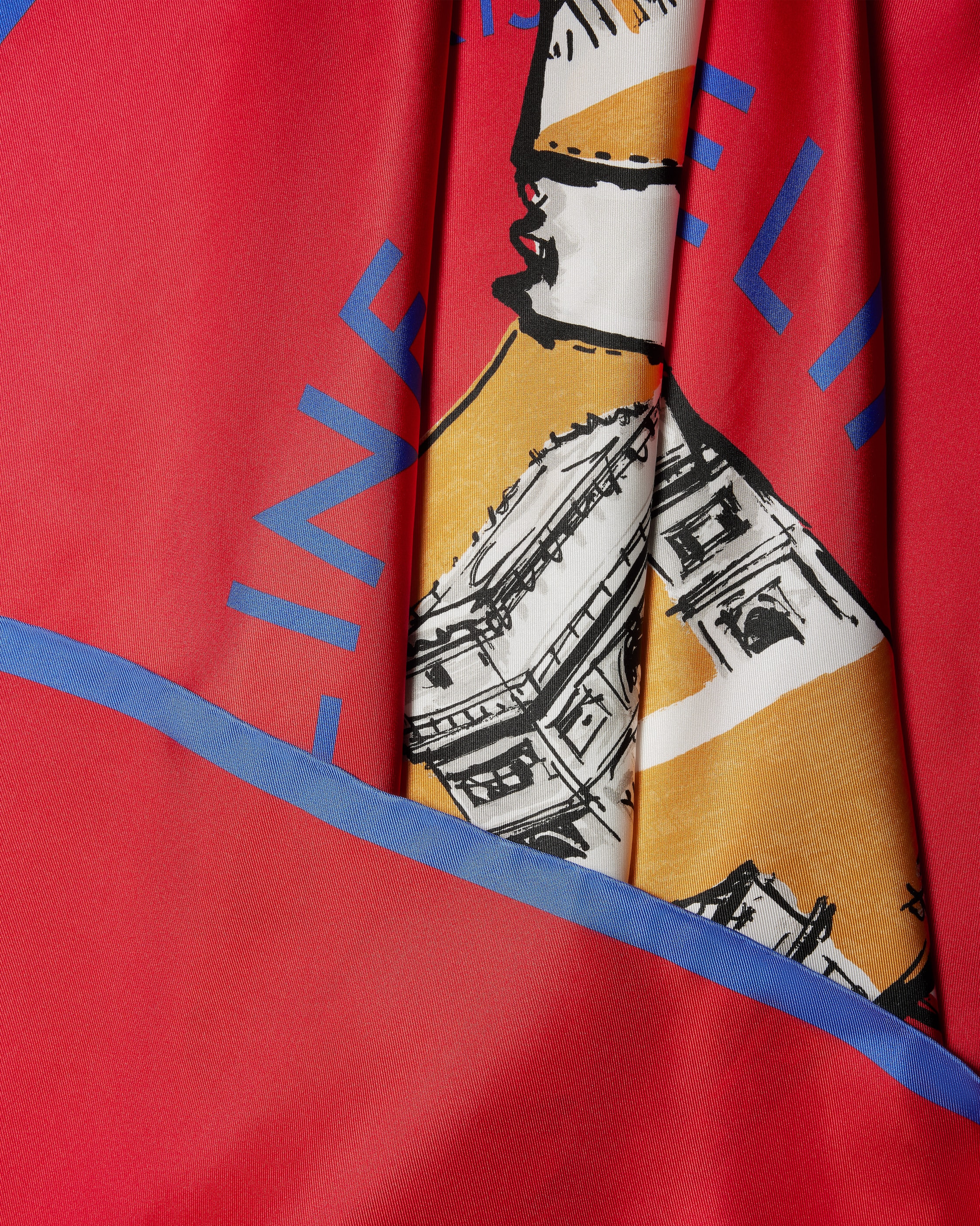 DESIGNER SILK SCARVES, SQUARES, TWILLS | CELINE