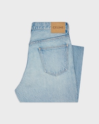 max jeans in golden harmony wash denim - GOLDEN HARMONY -  - 2 | CELINE