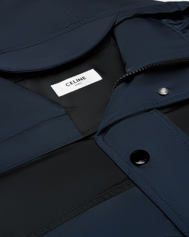 windbreaker IN NYLON - NAVY -  - 1 | CELINE