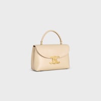 TEEN NINO BAG IN lizard - DEEP IVORY - NINO - 2 | CELINE
