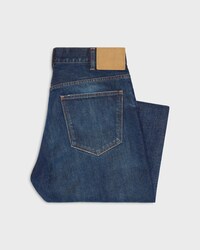 jeans wesley denim indigo dark stone - INDIGO DARK STONE -  - 2 | CELINE