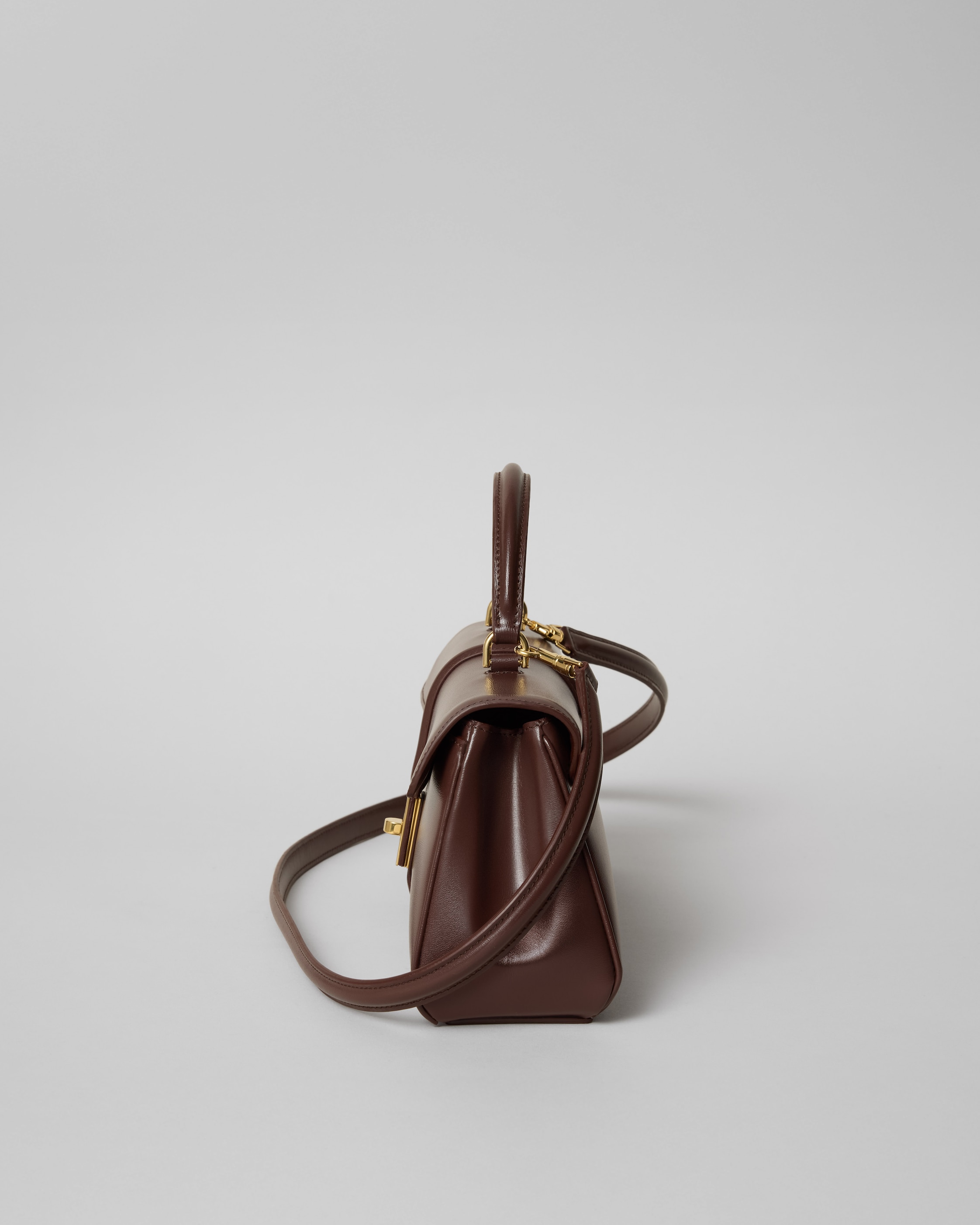 ショルダーバッグ - レディース ハンドバッグ - ブラウン | CELINE