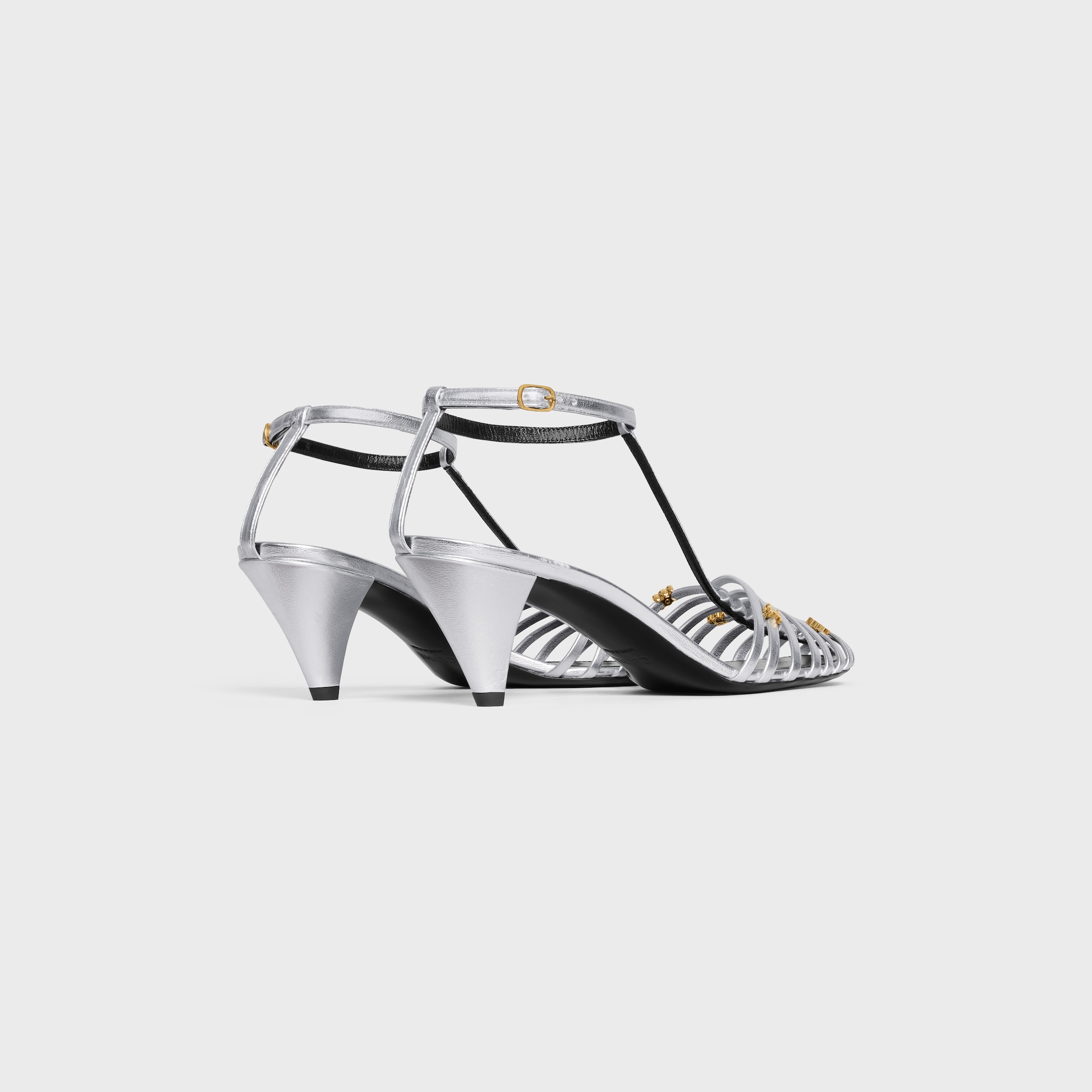 DESIGNER SILVER SHOES FOR WOMEN | CELINE