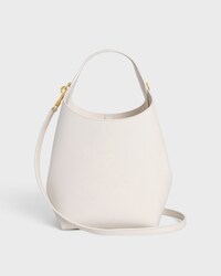 スモールホーボー / サプルスムースカーフスキン - ライス - トートバッグ - 2 | CELINE