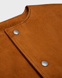 cardigan jacket IN SUEDE - MOUNTAIN -  - 2 | CELINE
