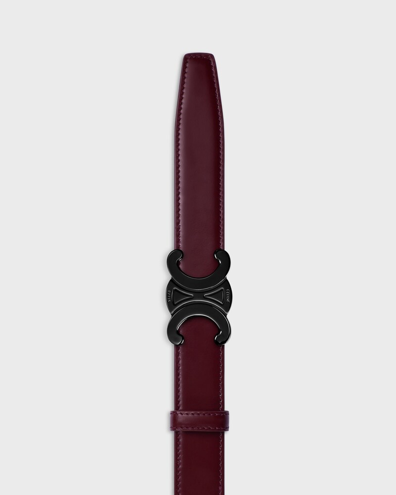 リバーシブルストラップ 25MM / トリヨン -  -  - 1 | CELINE