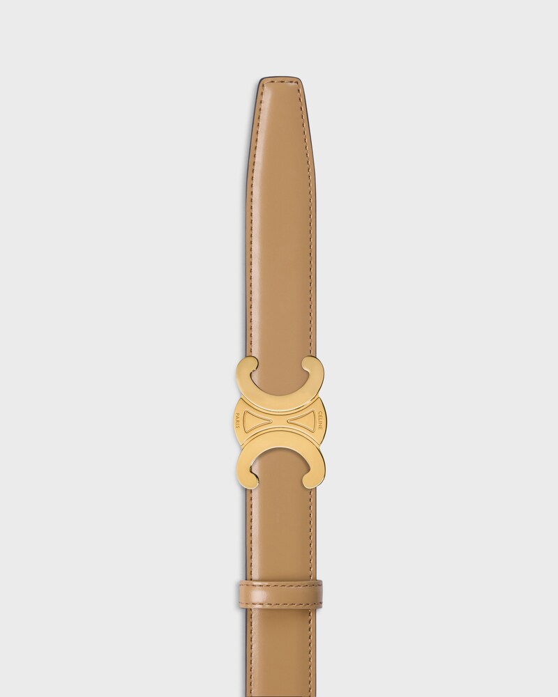 lanière de ceinture réversible 25MM TAURILLON -  -  - 1 | CELINE