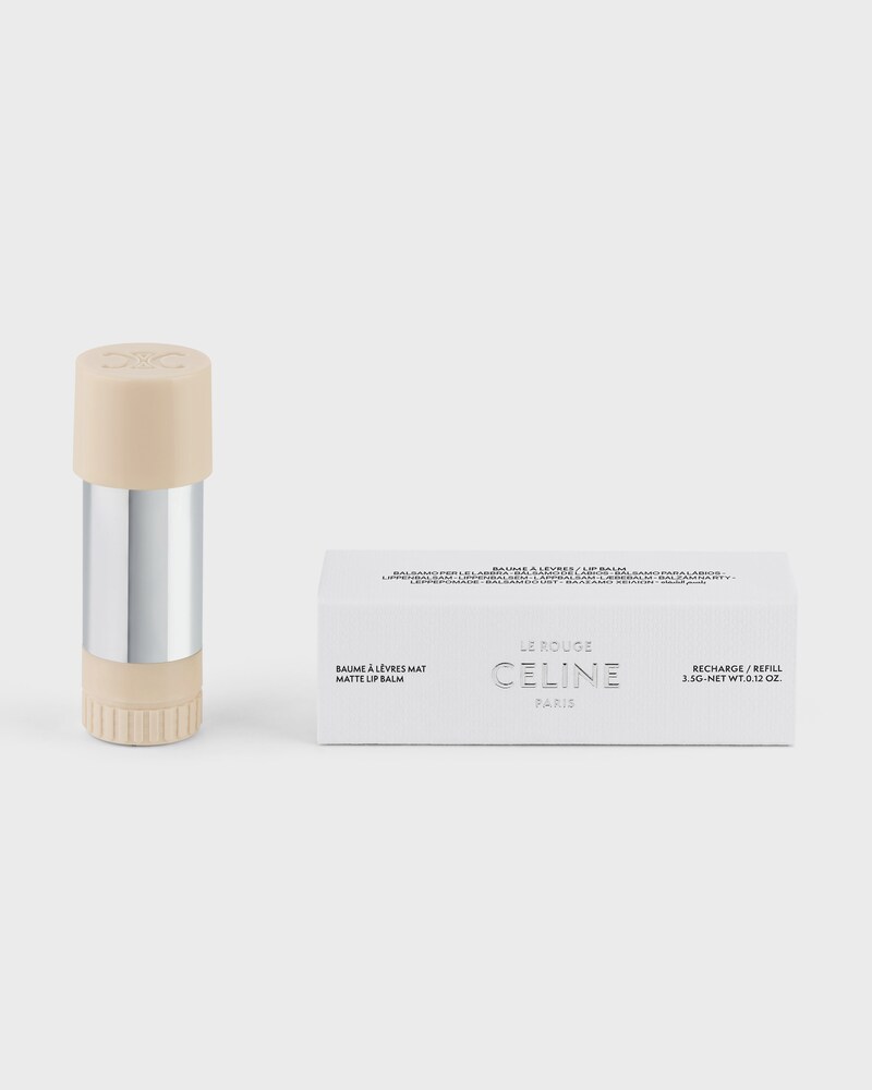 RECARGA - LE ROUGE CELINE 04 PHÈDRE - BÁLSAMO LABIAL MATE - 04 PHÈDRE - BÁLSAMOS LABIALES - 1 | CELINE