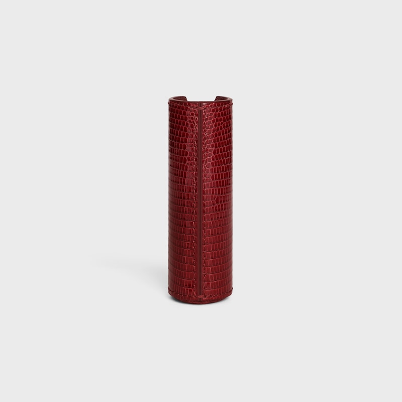 Estojo spray de viagem em lagarto - RUBY - CELINE MAISON - 1 | CELINE