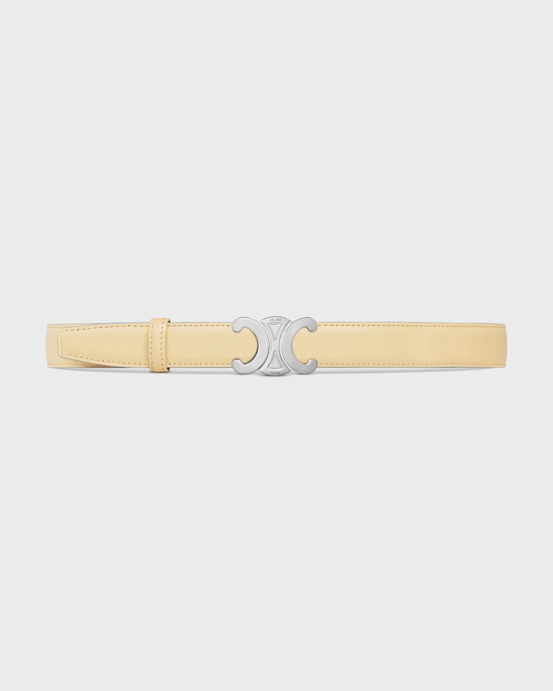 リバーシブルストラップ 25MM / トリヨン  -  -  - 1 | CELINE