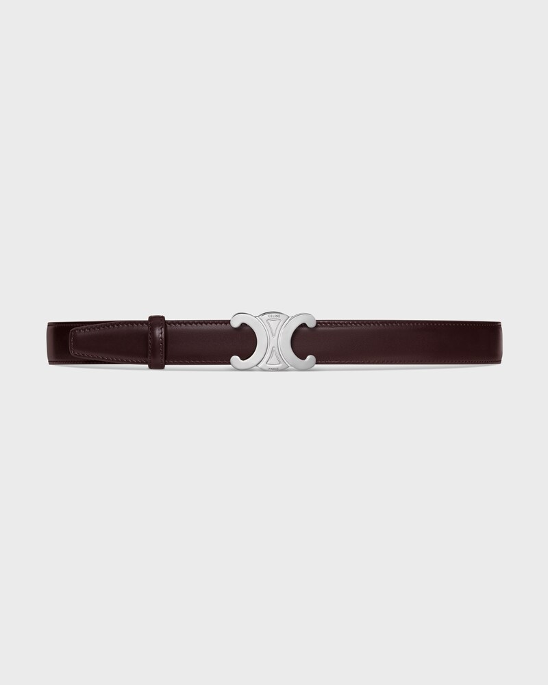 Reversible Strap 25MM IN TAURILLON -  -  - 1 | CELINE