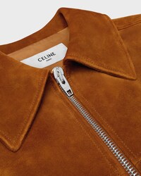 overshirt IN SUEDE - MOUNTAIN -  - 2 | CELINE