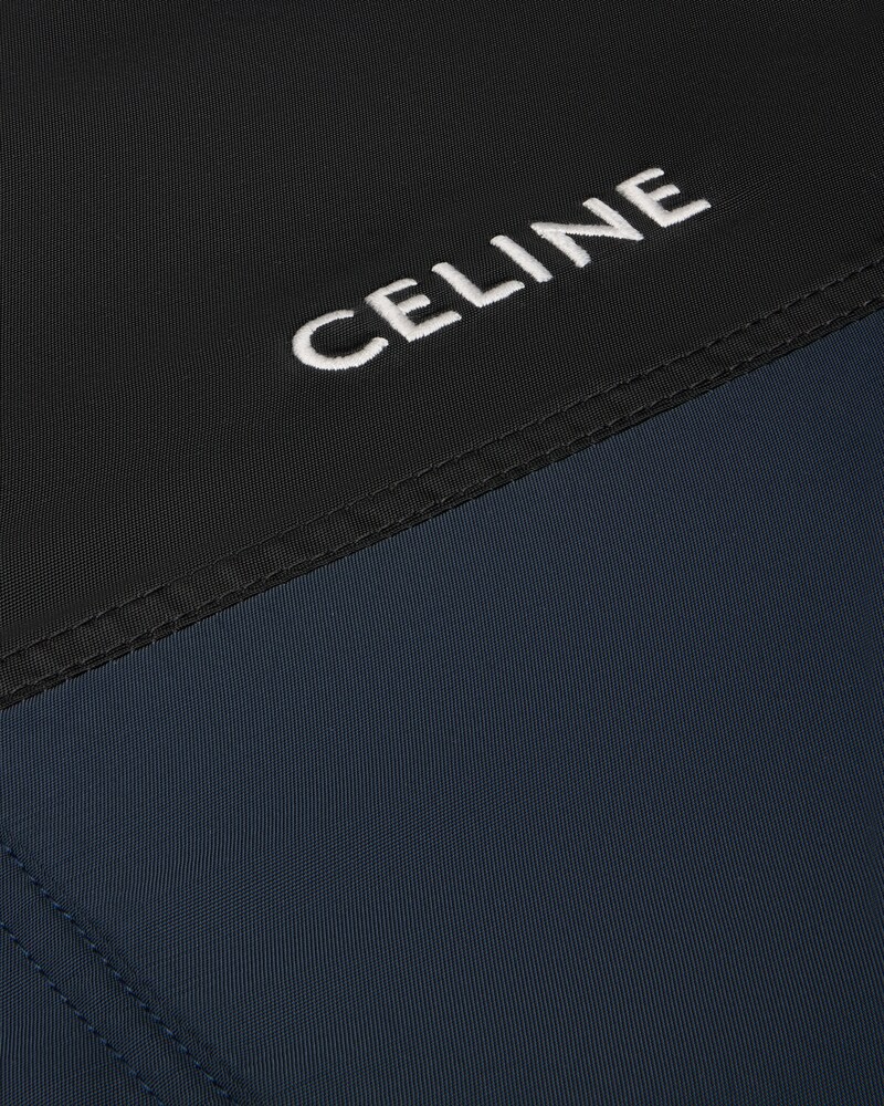 windbreaker IN NYLON - NAVY -  - 1 | CELINE