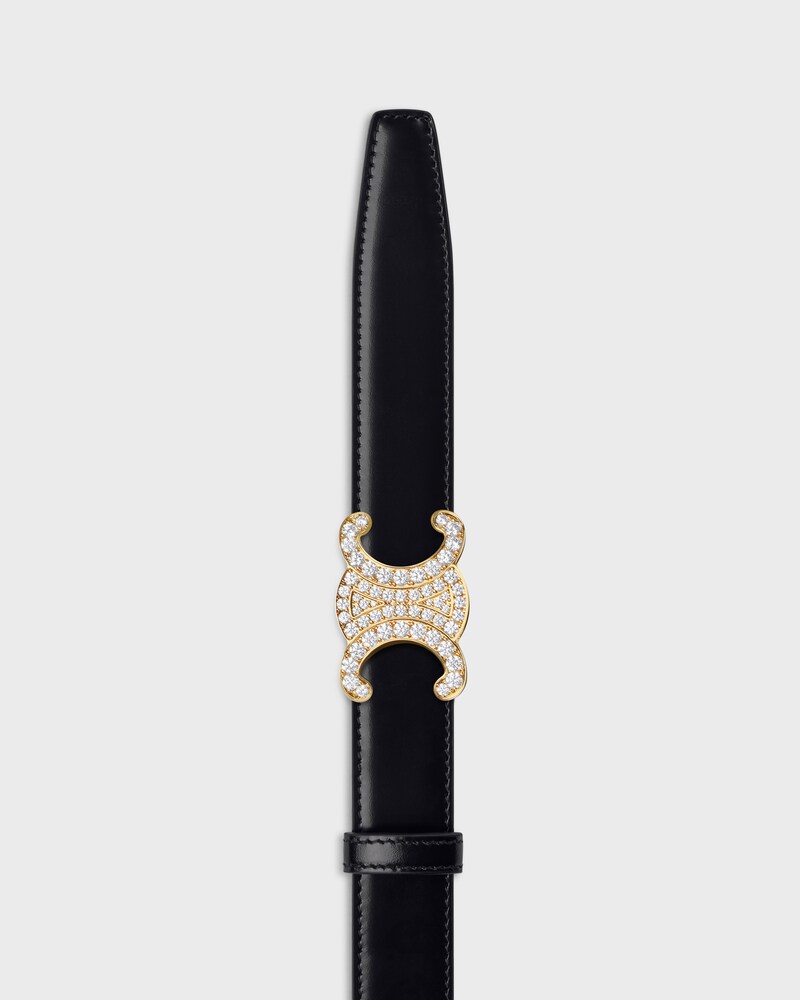 Reversible Strap 25MM IN TAURILLON -  -  - 1 | CELINE