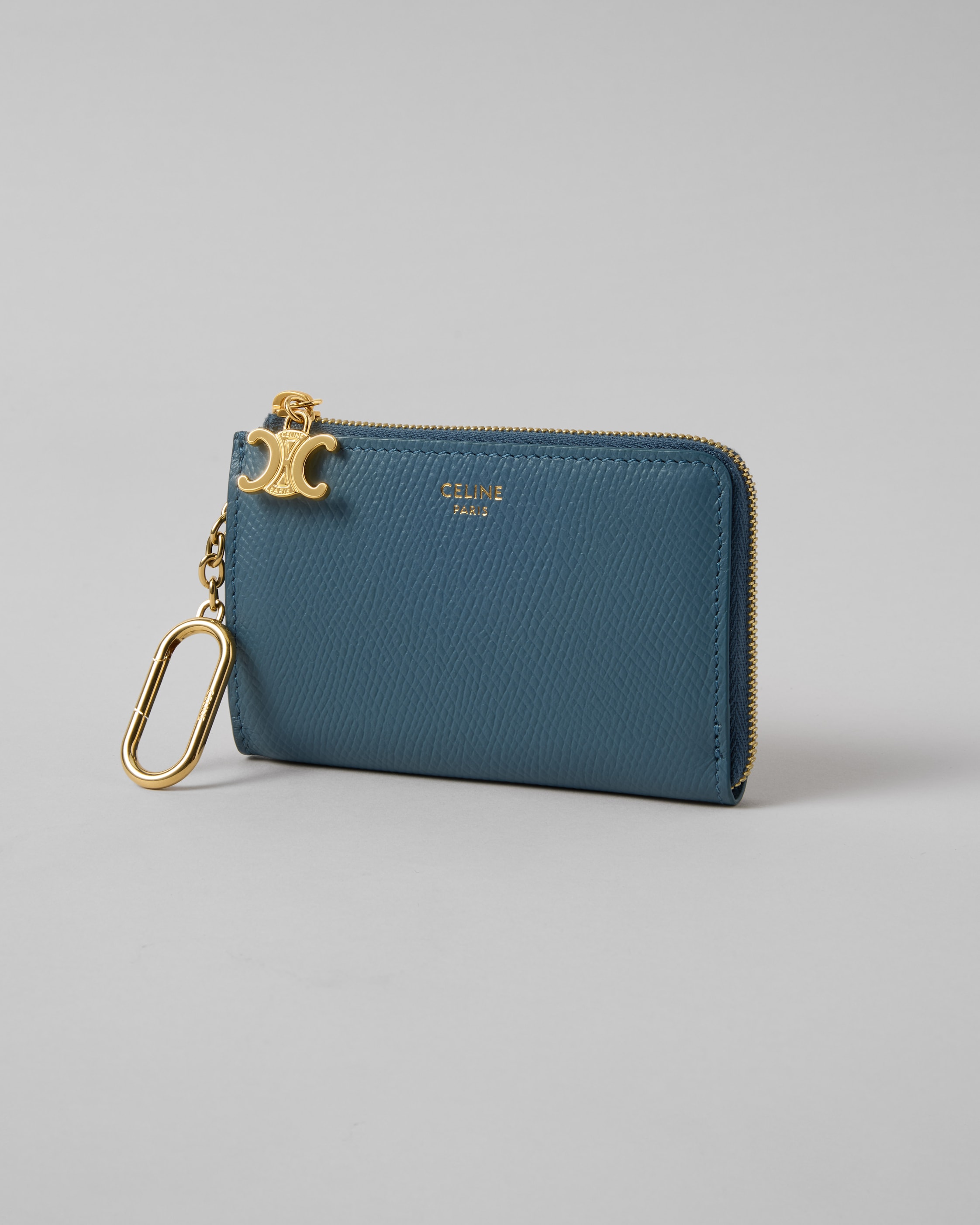 カードケース レディース - ブルー | CELINE | セリーヌ公式サイト