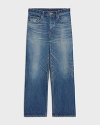Max Jeans aus Denim - BROKEN BLUE WASH -  - 1 | CELINE