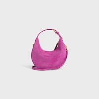 Teen Celine Lulu IN SUEDE CALFSKIN - MAGENTA - NEW - 2 | CELINE