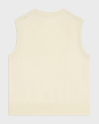 top laine fine - BLANC -  - 2 | CELINE