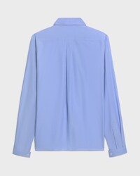 CLASSIC SHIRT - BLEU -  - 2 | CELINE