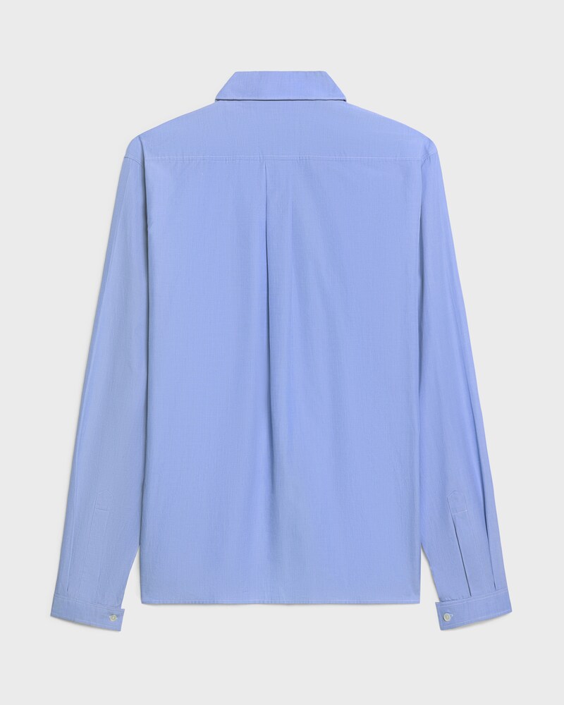 CLASSIC SHIRT - BLEU -  - 1 | CELINE