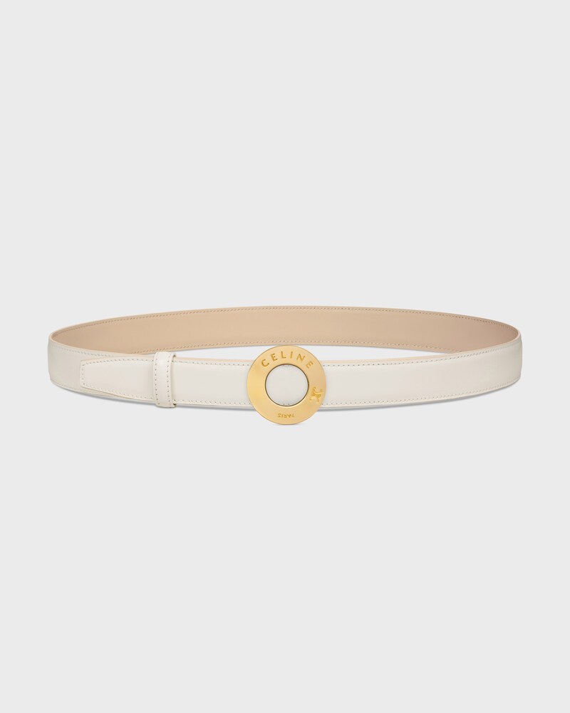 Reversible Strap 25MM IN TAURILLON -  -  - 1 | CELINE