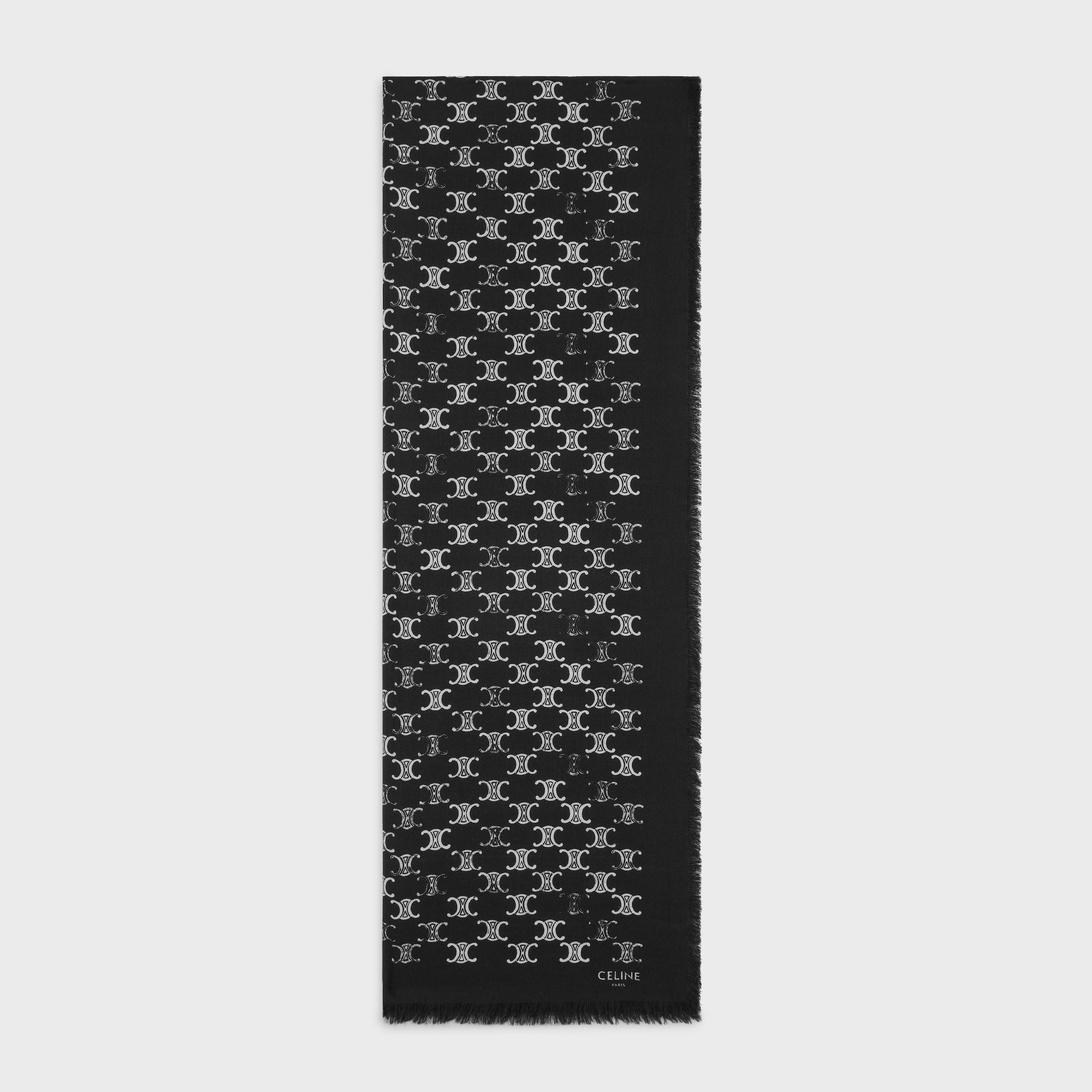 ストール＆ショール レディース | CELINE | セリーヌ公式サイト | ハイ