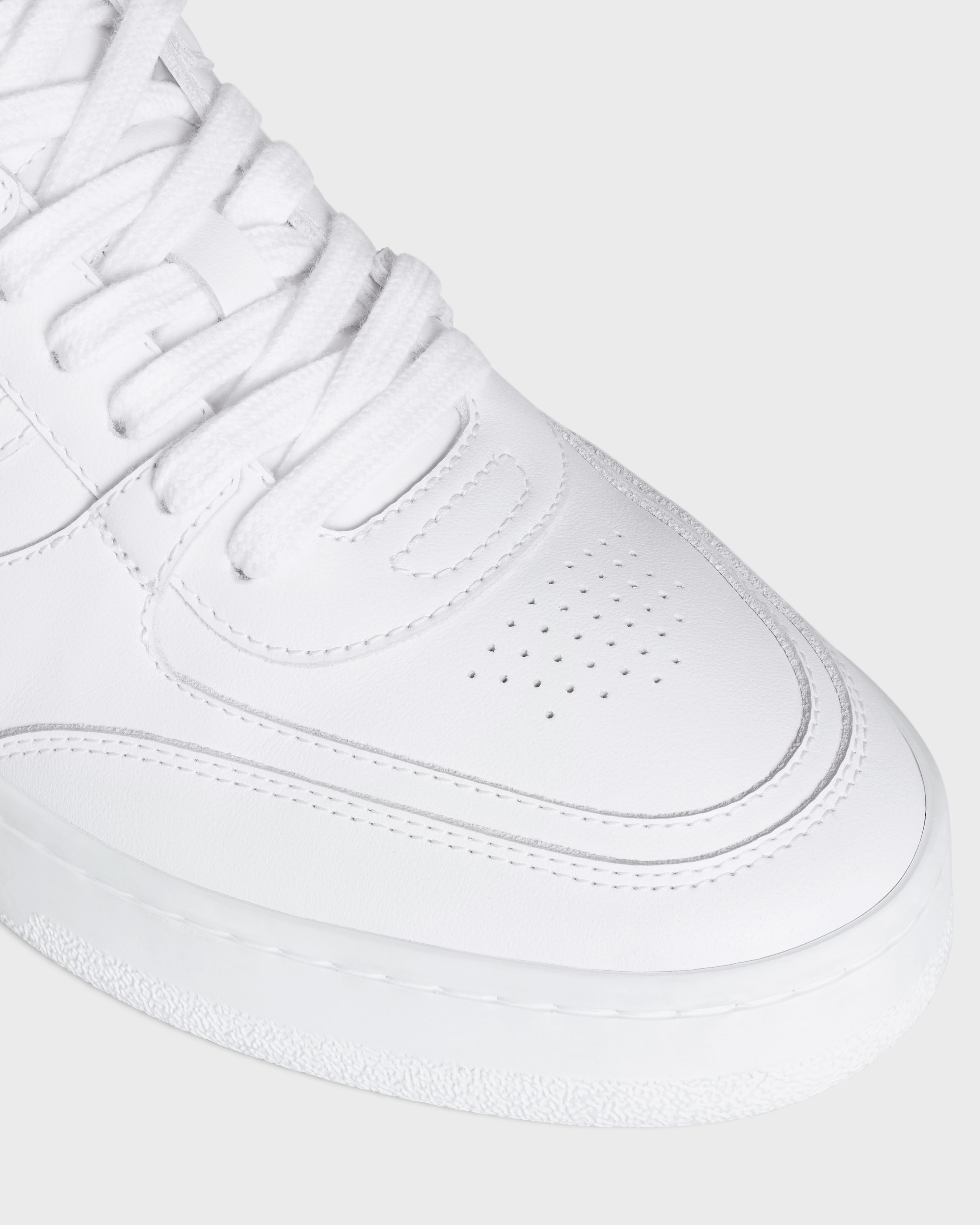 SNEAKER CT-11 TRAINER IN CALFSKIN - OPTIC WHITE | CELINE