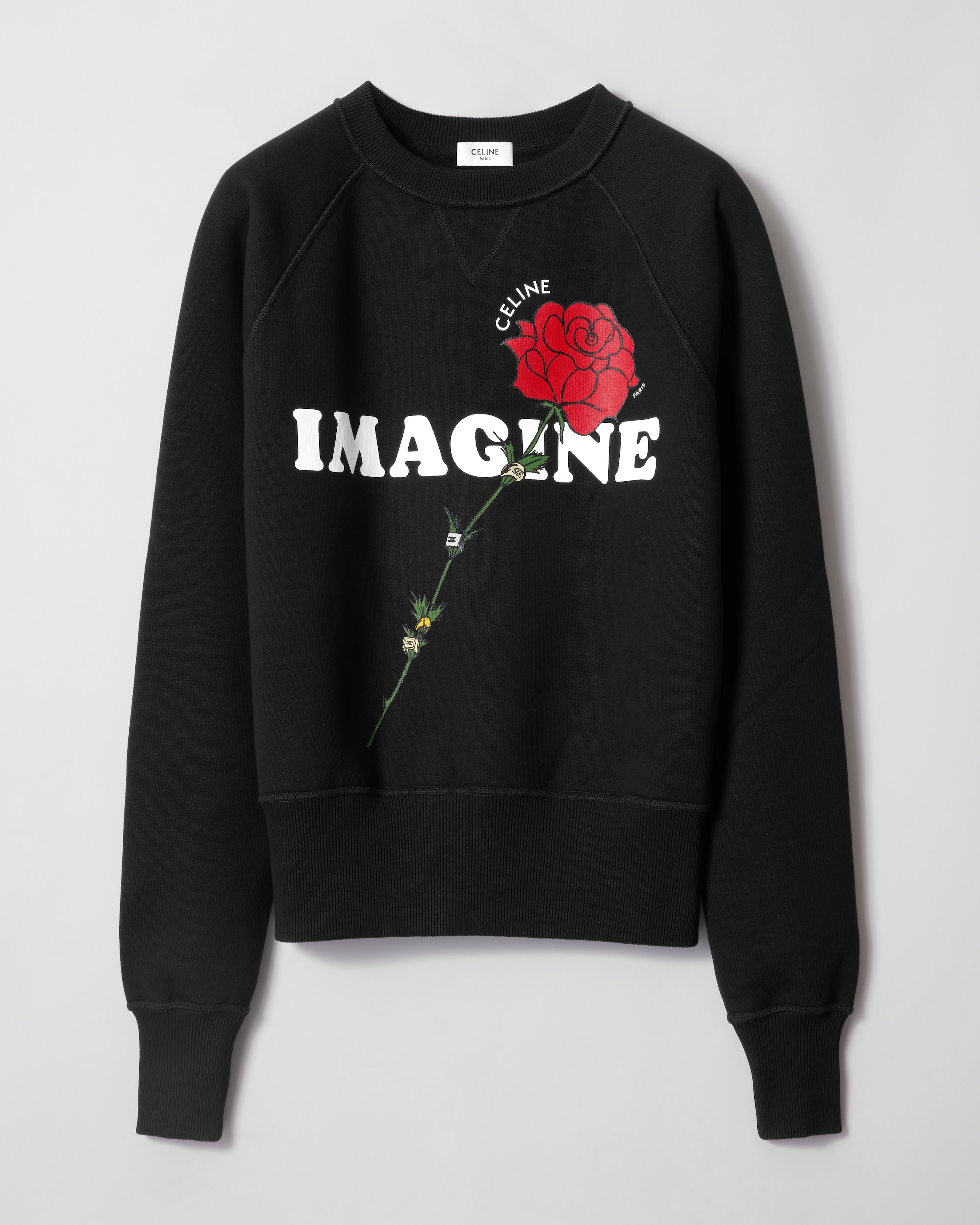 Tシャツ＆スウェットシャツ レディース | CELINE | セリーヌ公式