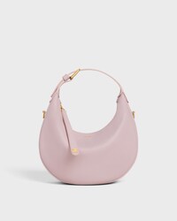 Teen Celine Lulu IN Grained calfskin - BLEACHED PINK - MORE LINES - 1 | CELINE
