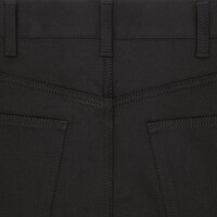 skinny jeans in vintage pure black denim - VINTAGE PURE BLACK -  - 2 | CELINE