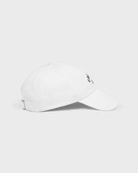 celine richelieu cap IN cotton twill - WHITE -  - 2 | CELINE