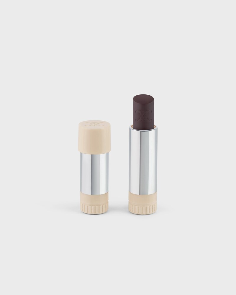 RECARGA - LE ROUGE CELINE 04 PHÈDRE - BÁLSAMO LABIAL MATE - 04 PHÈDRE - BÁLSAMOS LABIALES - 1 | CELINE