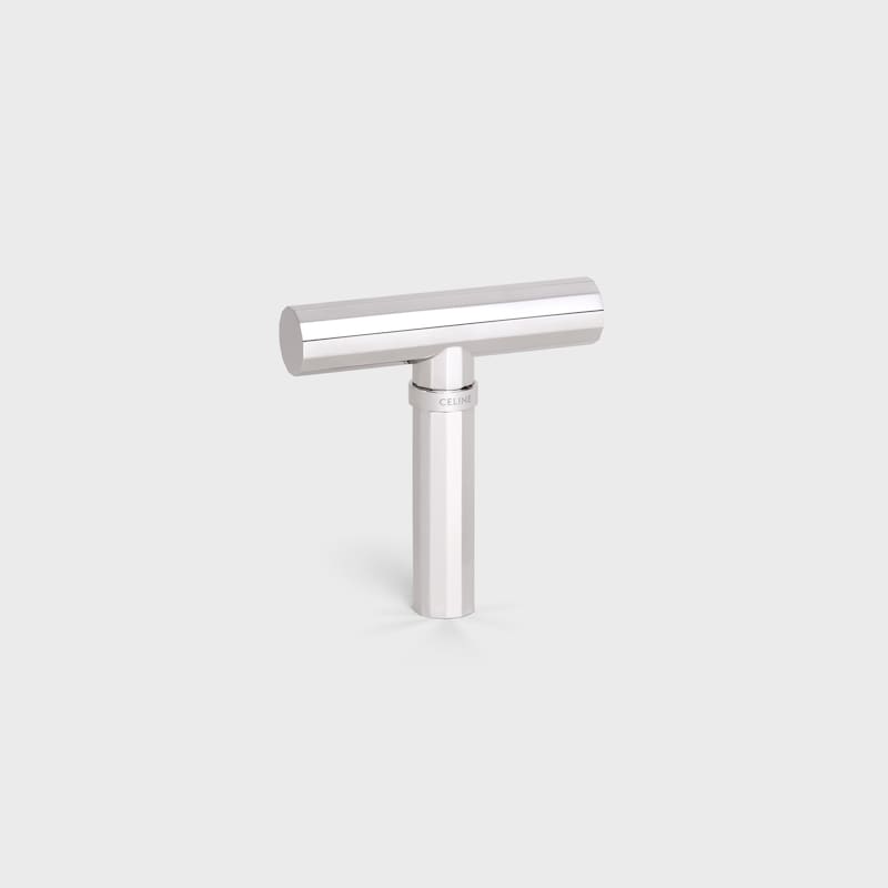 CORKSCREW IN STEEL - SILVER - HOME - 1 | CELINE