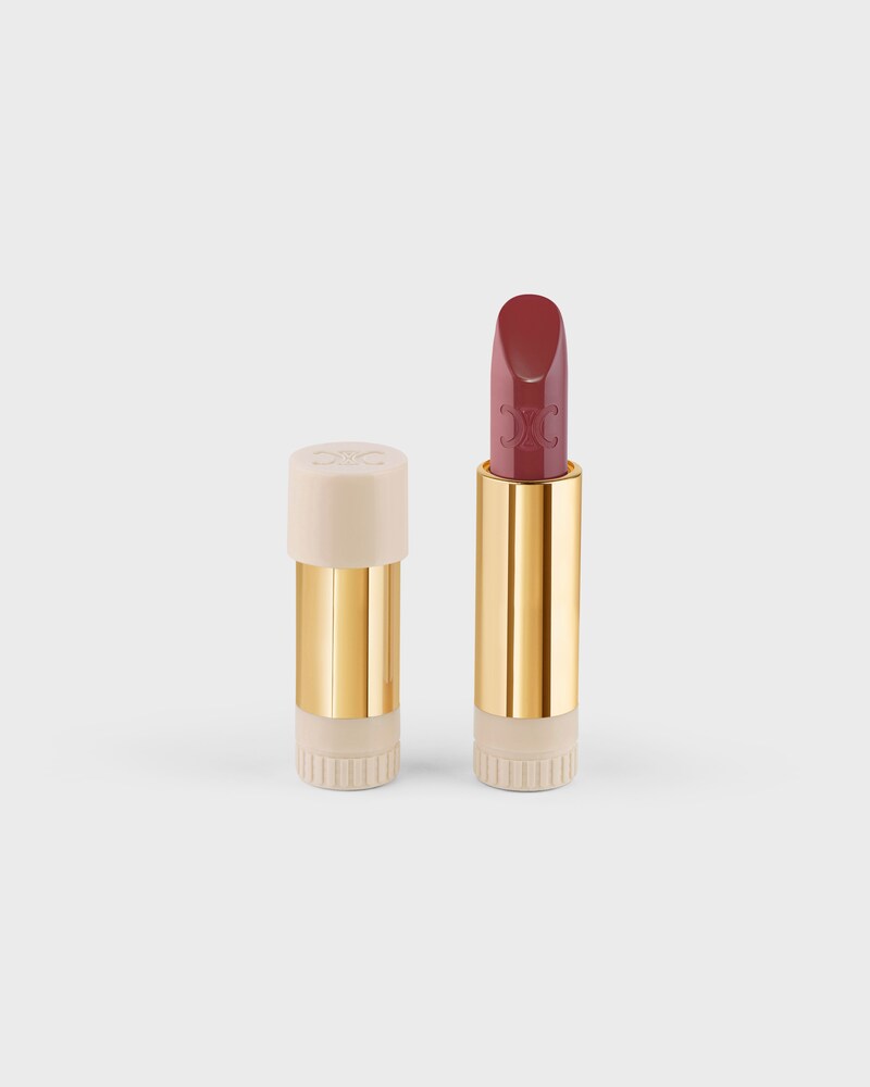 RECHARGE LE ROUGE CELINE ROUGE À LÈVRES SATIN - 14 ROSE ORPHÉE - 14 ROSE ORPHÉE - ROUGES À LÈVRES - 1 | CELINE